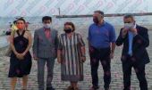 Θεσσαλονίκη: Κήρυξε την έναρξη του 23ου Φεστιβάλ Θεσσαλονίκης η Λίνα Μενδώνη (pics)