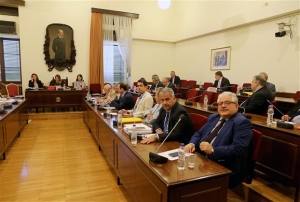 Βουλή: «Πυρά» Μηταράκη στην εξεταστική επιτροπή για off-shore στη μετοχική σύνθεση της «Αυγής»