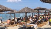 Βούλιαξαν οι παραλίες της Χαλκιδικής – «Αγκάθι» η τιμή της βενζίνης (pics &amp; vid)