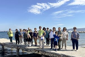 Στο Καραμπουρνάκι εξέδραμε ο Περιβαλλοντικός Σύλλογος Περιπατητών Κιλκίς