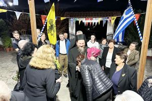 Ποιμαντικές επισκέψεις Κιλκισίου Βαρθολομαίου σε χωριά του Κιλκίς