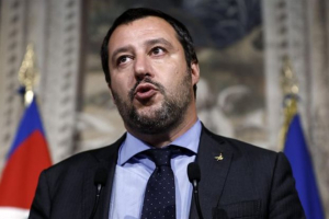 Πέντε Αστέρια και Λέγκα συνεχίζουν με κοινό πολιτικό πρόγραμμα