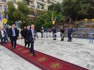 Βελόπουλος από Θεσσαλονίκη: Να ακυρωθεί το Ανώτατο Συμβούλιο Συνεργασίας Ελλάδας-Τουρκίας (ΒΙΝΤΕΟ)