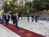 Βελόπουλος από Θεσσαλονίκη: Να ακυρωθεί το Ανώτατο Συμβούλιο Συνεργασίας Ελλάδας-Τουρκίας (ΒΙΝΤΕΟ)