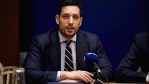 Κωνσταντίνος Κυρανάκης: Σημαντική πρόοδος με την έναρξη του δυτικού προαστιακού στη Θεσσαλονίκη