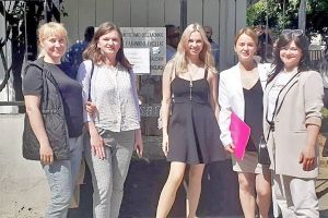 100% επιτυχία από τις ωφελούμενες του Omnes στις εξετάσεις πιστοποίησης ελληνομάθειας