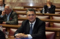 Τζιτζικώστας: Θα ήταν καλύτερο για τη ΝΔ να εκλεγώ από τον πρώτο γύρο