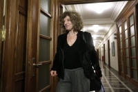 Σία Αναγνωστοπούλου: «Δεν υπάρχει τίποτα πονηρό» στην διάταξη που αποδίδεται στην Μπέτυ Μπαζιάνα