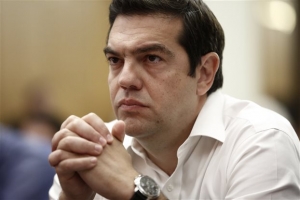 Tσίπρας: Στρατηγική επιλογή η ενίσχυση συνεργασίας Ελλάδας-Κίνας