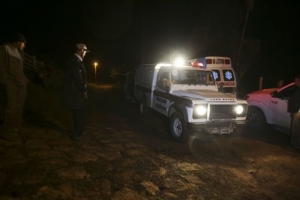 Ονδούρα: Έξι νεκροί σε συντριβή ελικοπτέρου