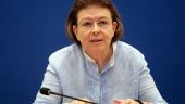 Αναβλήθηκε η συνάντηση της Λίνας Μενδώνη με τον Στέλιο Αγγελούδη