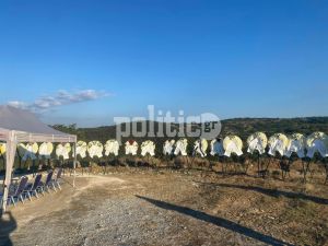 Αλέξανδρος Νικολαΐδης: Το τελευταίο αντίο στον Ολυμπιονίκη (pics)