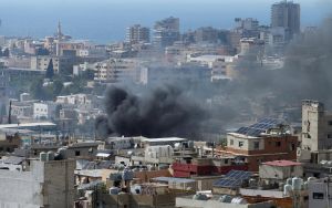 Λίβανος: Έξι νεκροί σε συγκρούσεις μεταξύ Παλαιστινίων σε καταυλισμό
