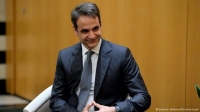 Μητσοτάκης στη DW: «Δεν φοβάμαι το πολιτικό κόστος»