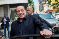 Παύει να ισχύει η απαγόρευση του εκλέγεσθαι για τον Μπερλουσκόνι