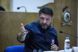 Τουρκία: Δυσανασχετεί ο τουρκικός Τύπος με την επίσκεψη Χαρδαλιά στον Έβρο (vids)