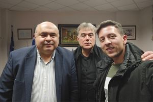 Συνάντηση για την ανάδειξη του κάστανου Πάικου ως ΠΟΠ