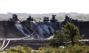 Τέξας: Νέα προειδοποίηση για πλημμύρες - Φράγμα κινδυνεύει να σπάσει