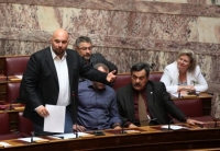 Αρειος Παγος: Ζητά άρση της ασυλίας Ι. Λαγού και Ν. Μίχου