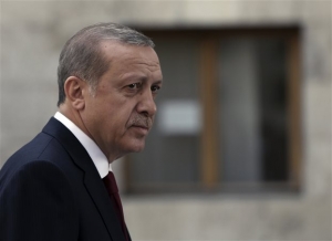 Ο Ερντογάν ονειρεύεται την Οθωμανική Αυτοκρατορία