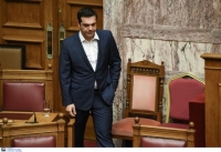New York Times: Μεγάλη δοκιμασία το πολυνομοσχέδιο για τον Αλ.Τσίπρα