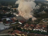 Εκρηξη σε μαιευτήριο στο Μεξικό- Τουλάχιστον δύο οι νεκροί και 54 οι τραυματίες