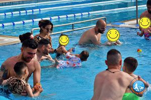 Μαθήματα Κολύμβησης στον Αλέξανδρο Κιλκίς τρεις φορές την εβδομάδα