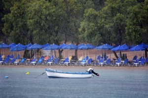 Καιρός: Σποραδικές βροχές - καταιγίδες σε ηπειρωτικά και Κρήτη