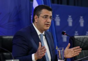 Απ. Τζιτζικώστας για ανάπλαση ΔΕΘ: «Η κυβέρνηση που θα προκύψει μετά τις εκλογές πρέπει να ασχοληθεί έντονα με το πρότζεκτ»