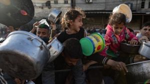 KidsRights: Οι πόλεμοι σε διεθνές επίπεδο βυθίζουν ολοένα περισσότερα παιδιά σε «πολλαπλή κρίση»