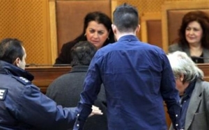 Δίκη Χρυσής Αυγής: Μετά τον φόνο ο Ρουπακιάς κάπνιζε νηφάλιος