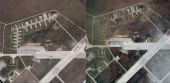 Ουκρανία: Επιβεβαίωσε το «χτύπημα» στις στρατιωτικές εγκαταστάσεις στην Κριμαία