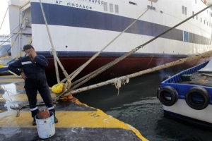 Λήγει η απεργία της ΠΝΟ το Σάββατο