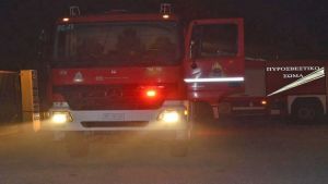 Θεσσαλονίκη: Αίσιο τέλος στην επιχείρηση εντοπισμού δύο ατόμων στο Χορτιάτη