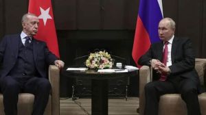 Ερντογάν: Στη Ρωσία για συνάντηση με τον Πούτιν
