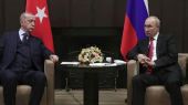 Ερντογάν: Στη Ρωσία για συνάντηση με τον Πούτιν