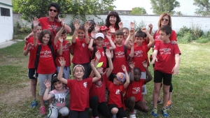 “Θέλεις να γνωρίσεις τον Στίβο; Ελα σε μας Ελα στην αθλητική οικογένεια του ΓΑΣ Κιλκίς“