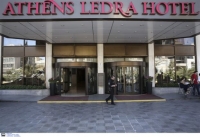 Αποχωρούν από το Athens Ledra οι εργαζόμενοι του ξενοδοχείου