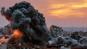Γάζα: Τουλάχιστον 37 νεκροί από ισραηλινούς βομβαρδισμούς στη Λωρίδα της Γάζας
