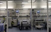 Θεσσαλονίκη: Στο 100% φτάνει η πληρότητα στις παιδικές ΜΕΘ