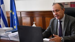 Θ. Καράογλου: Συναντήθηκε με τις διοικήσεις των ΟΣΕΘ, ΟΑΣΘ και ΚΤΕΛ Θεσσαλονίκης