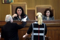 Χρυσή Αυγή δίκη: «Πόλεμος» από την υπεράσπιση εναντίον μάρτυρος