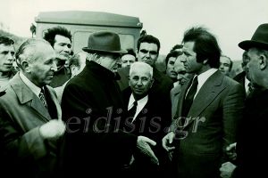 Συλλυπητήρια του Προέδρου της Βουλής για τον θάνατο του πρώην βουλευτή Χαράλαμπου Παπαδόπουλου