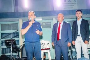 Γ. Γεωργαντάς: Νέα στέγη για τους «Τραντέλλενες» στην Αξιούπολη