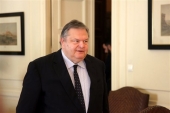 Βενιζέλος: Προανήγγειλε συνάντηση με Τσίπρα για εθνικά θέματα