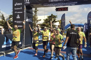 Σε Κρήτη και Μεγάλη Παναγιά τα μέλη του ΣΔΥΚ