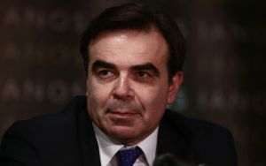 Θεσσαλονίκη: «Η σύγχρονη ευρωπαϊκή Ελλάδα δεν έχει τίποτε να φοβηθεί», δήλωσε ο Μ. Σχοινάς