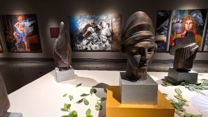 Συγκινητική έκθεση για τον Μέγα Αλέξανδρο στην Βιβλιοθήκη της Αλεξάνδρειας