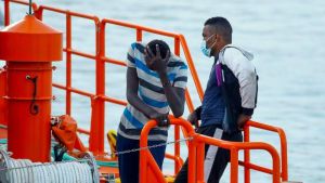 Ισπανία: Τρεις μετανάστες εντοπίστηκαν νεκροί στα ανοικτά της Μούρθια
