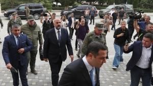 Αζερμπαϊτζάν: Νέα συνάντηση με τους Αρμένιους του Ναγκόρνο Καραμπάχ